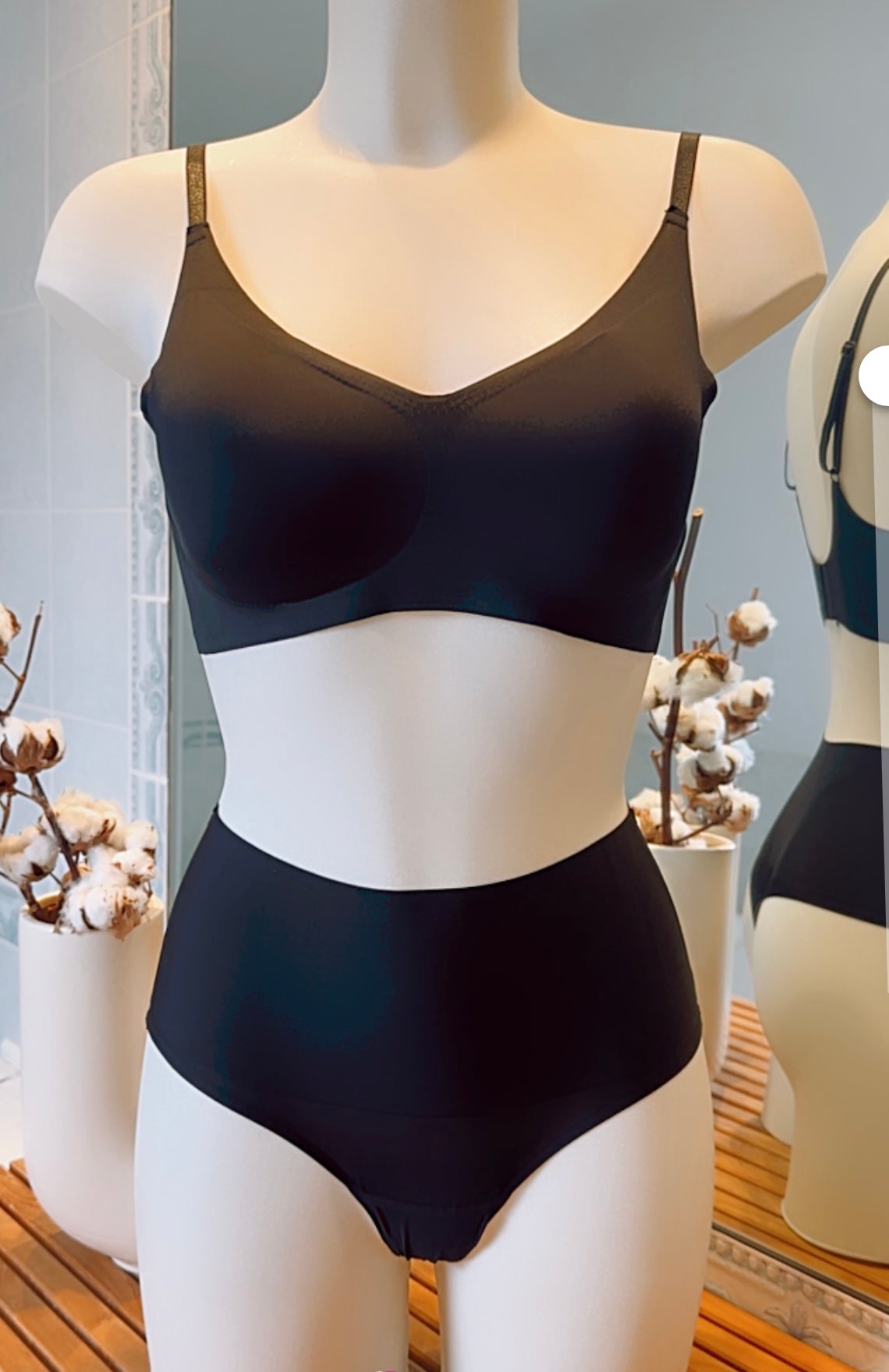 FIT ME IN seamless panty set