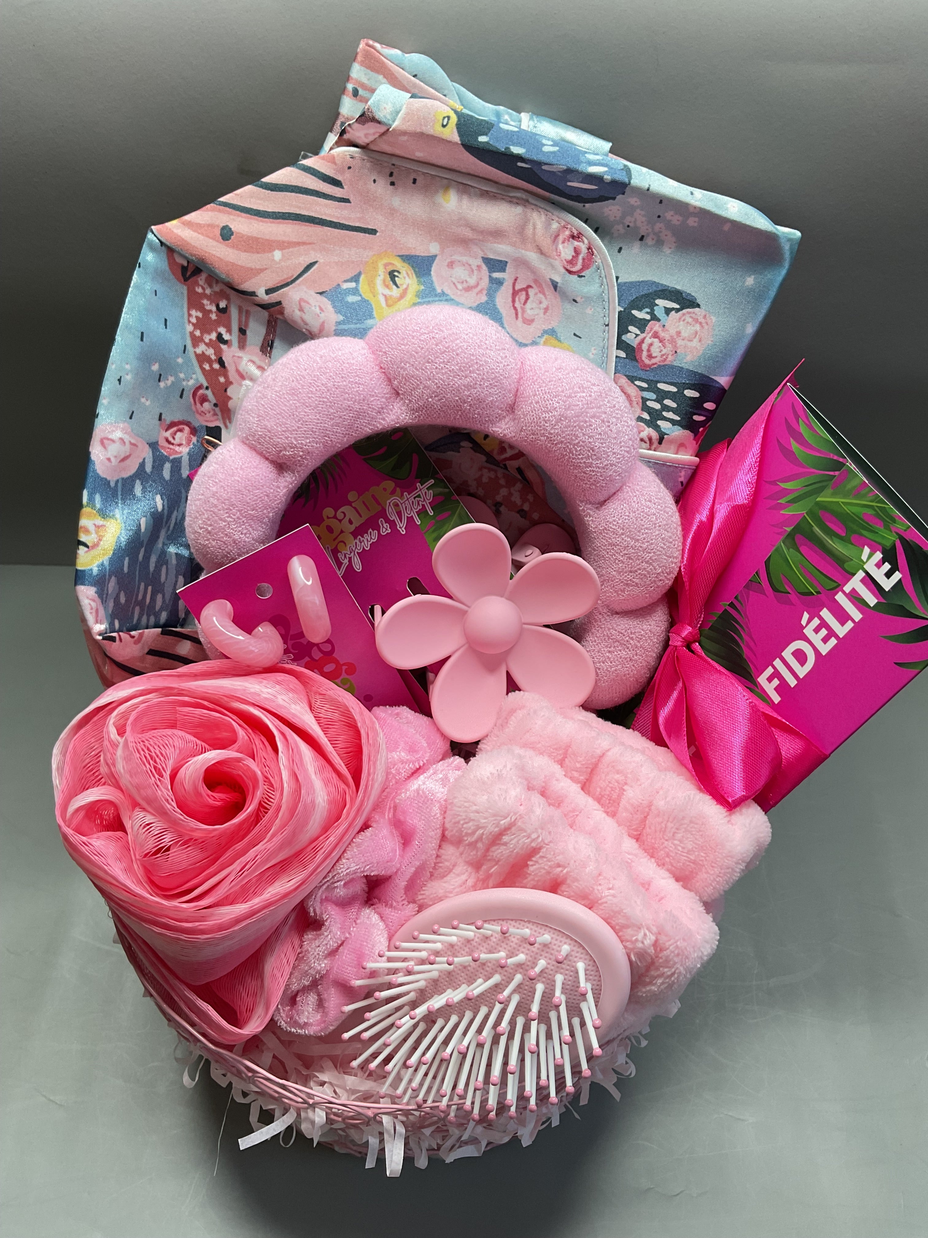 Coffret Ensemble Pyjama – Édition Satin 100%