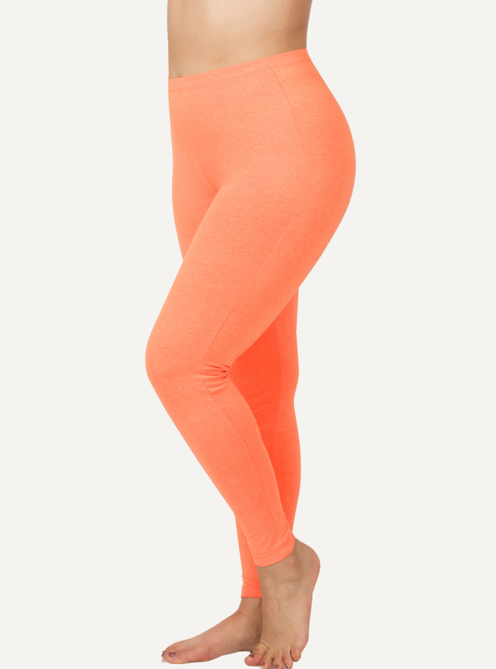 Legging Doux et Confortable – Taille Haute, Idéal pour Yoga et Activités Quotidiennes