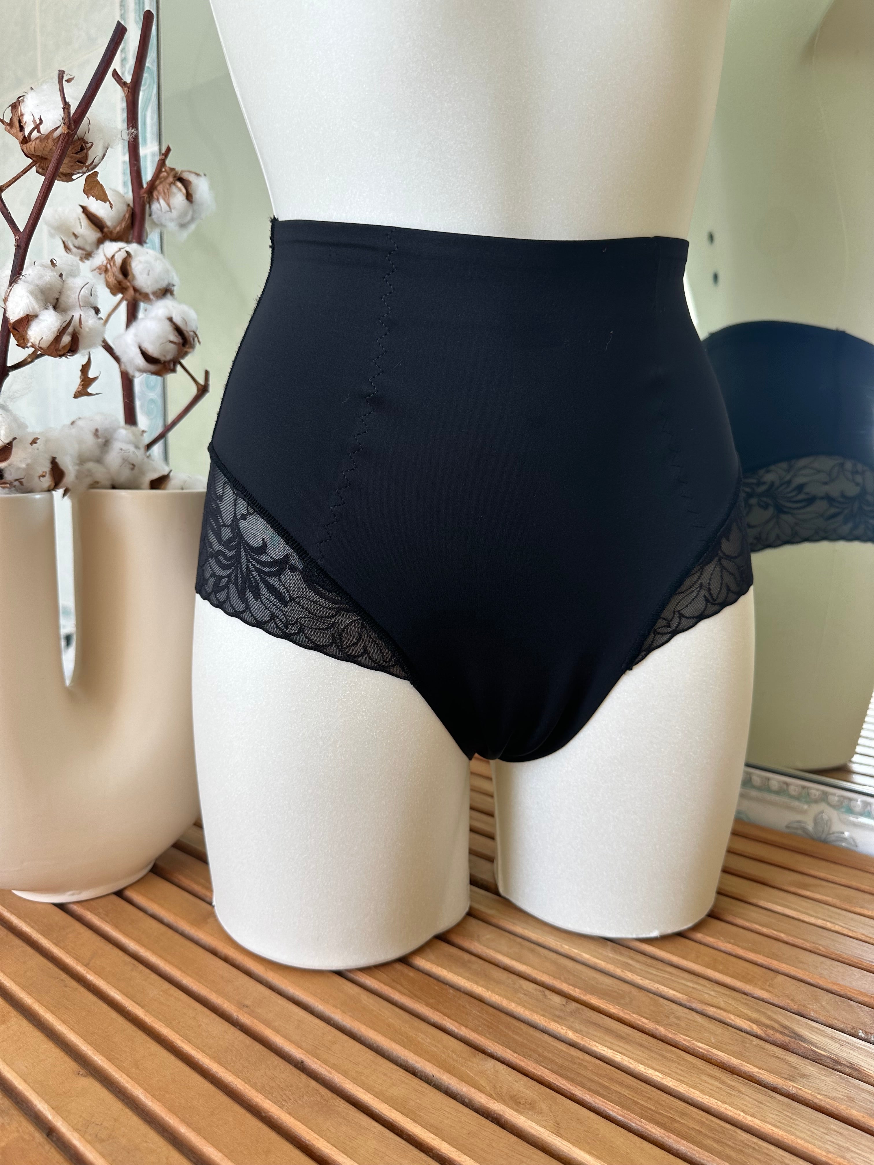 Seamless non-slip sculpting panties