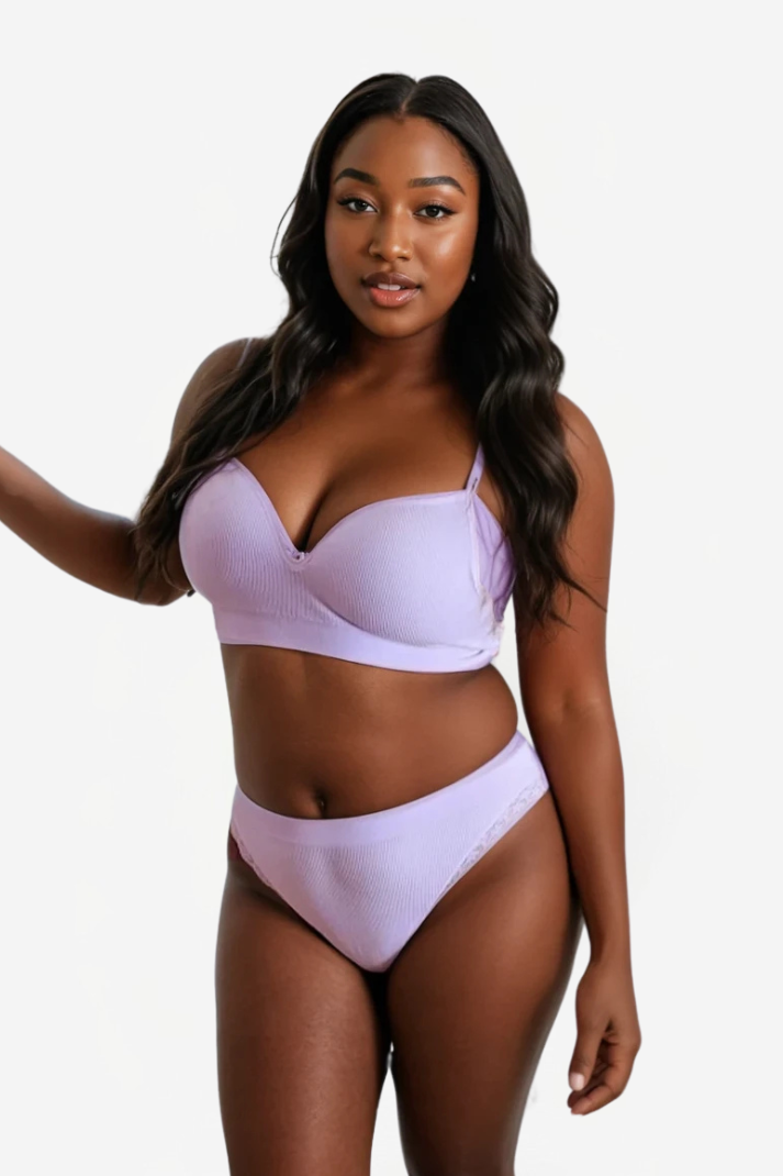 Wireless Bra Sets